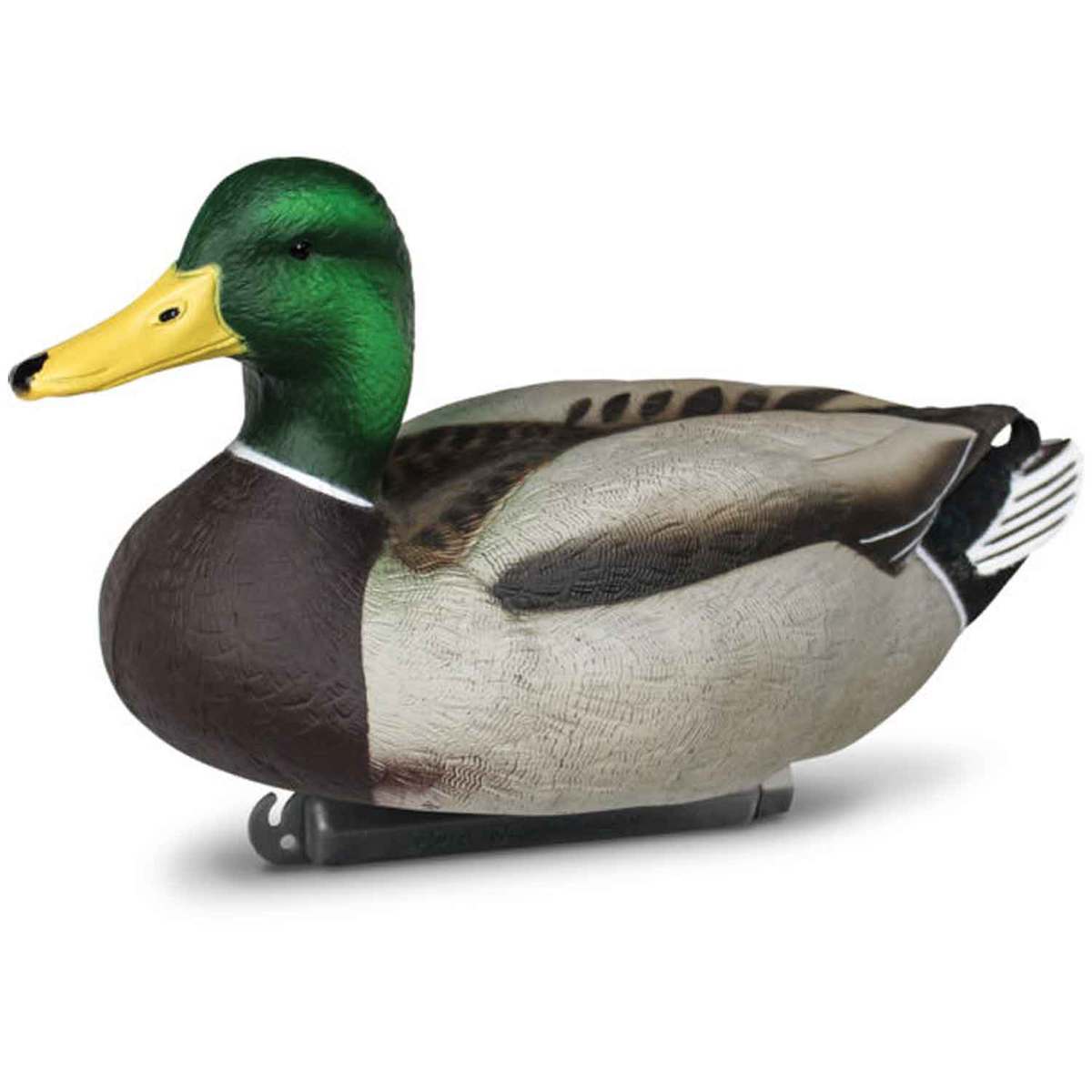 DOA Decoys Refuge Series Mallard Duck Decoys - 6 Pack