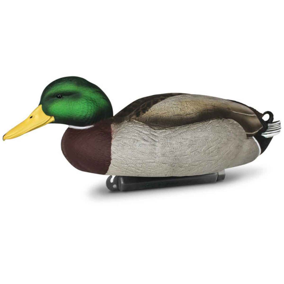 DOA Decoys Refuge Series Mallard Duck Decoys - 6 Pack
