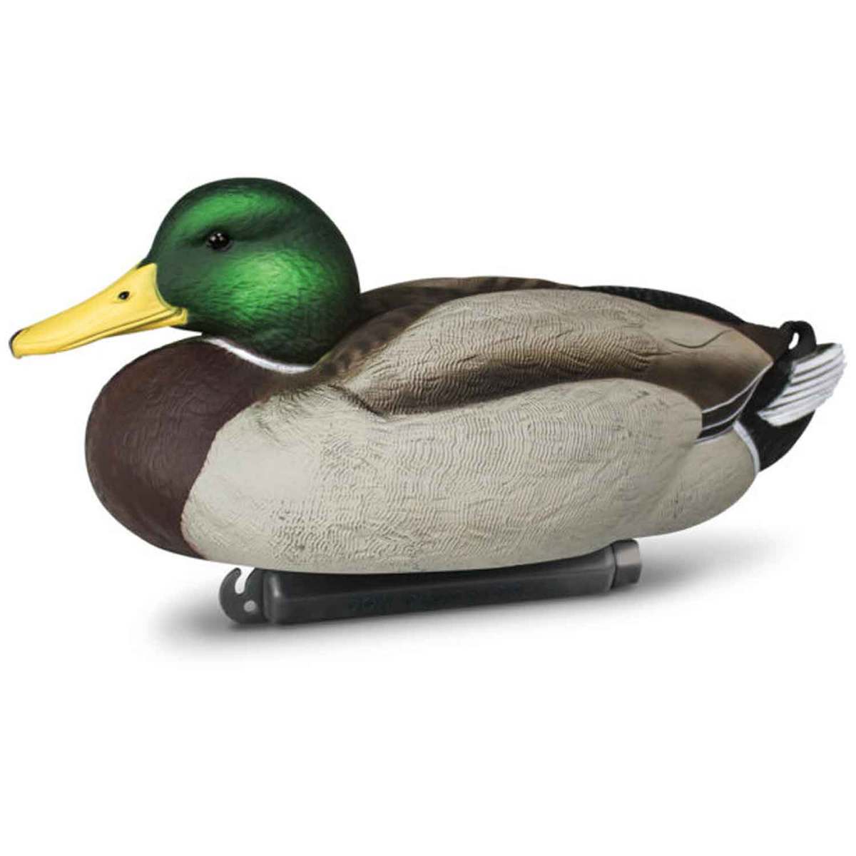 DOA Decoys Refuge Series Mallard Duck Decoys - 6 Pack 3 DOA Decoys Refuge Series Mallard Duck Decoys - 6 Pack