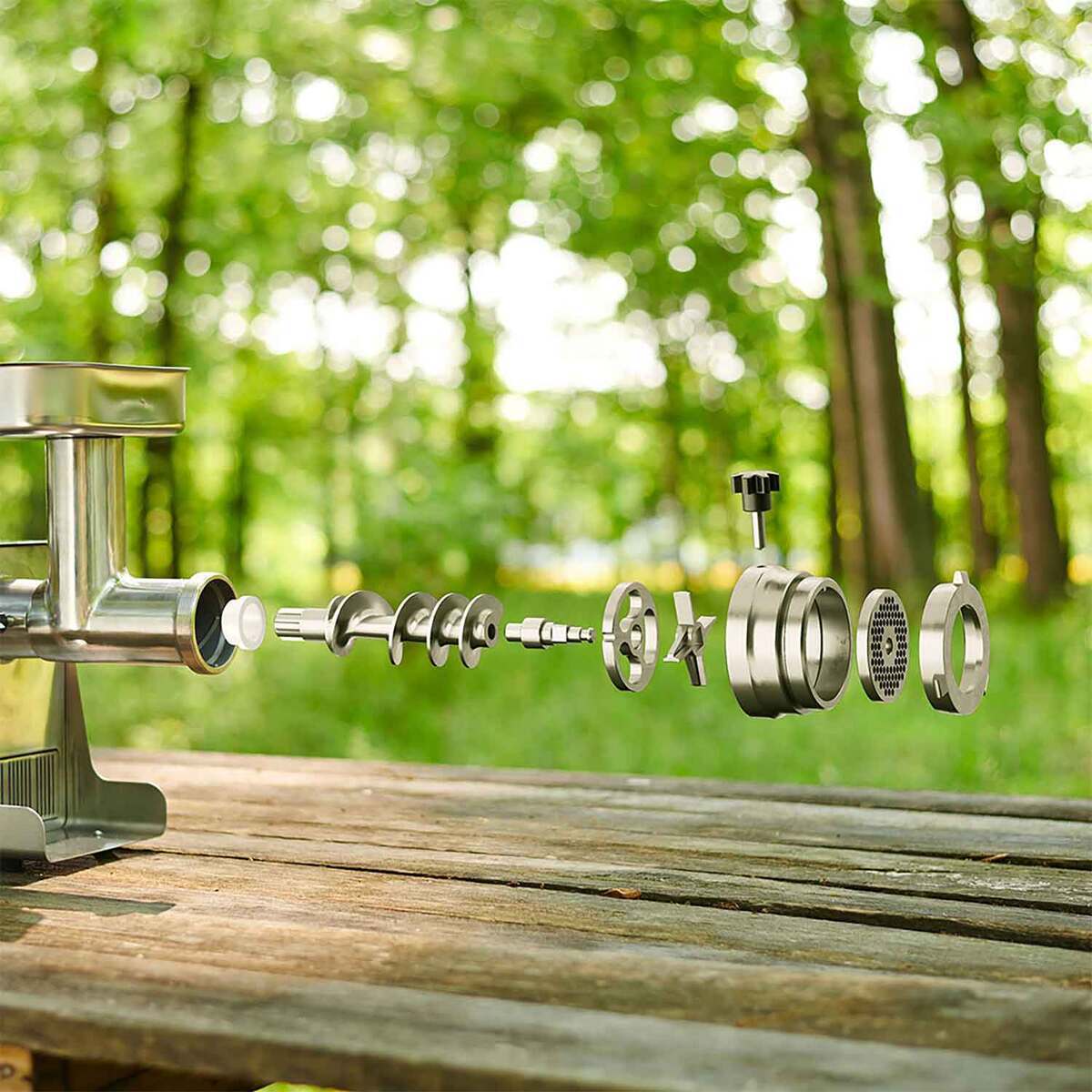 LEM Products #22 DualGrind Adapter 4 LEM Products #22 DualGrind Adapter