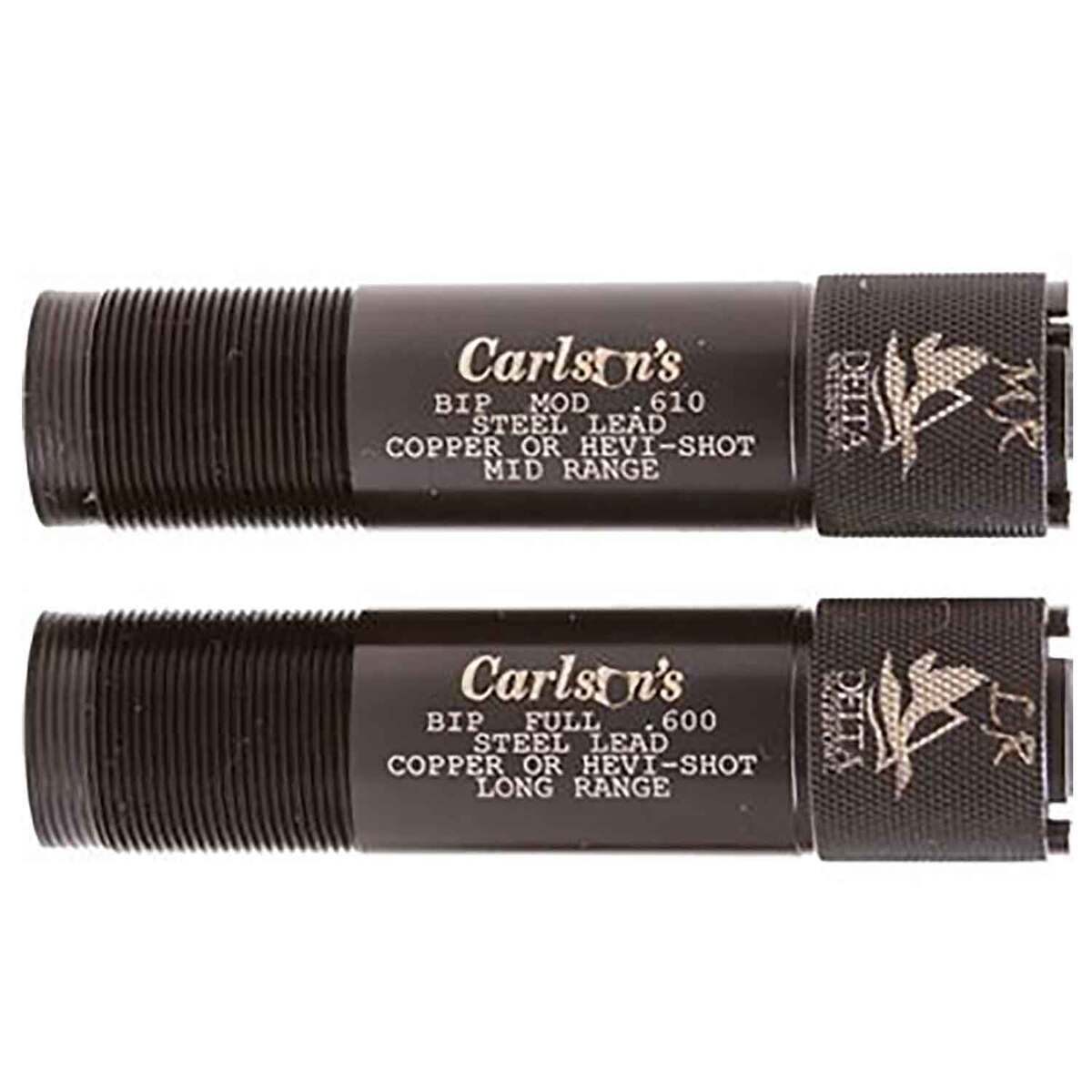 Carlsons Delta 20ga Browning MR/LR Waterfowl Choke Tube