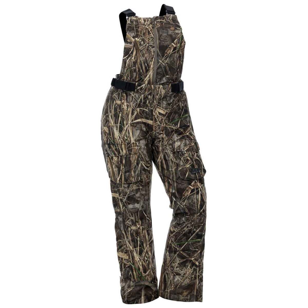 DSG Outerwear Women's Max-7 Kylie 5.0 Drop Seat Hunting Bibs