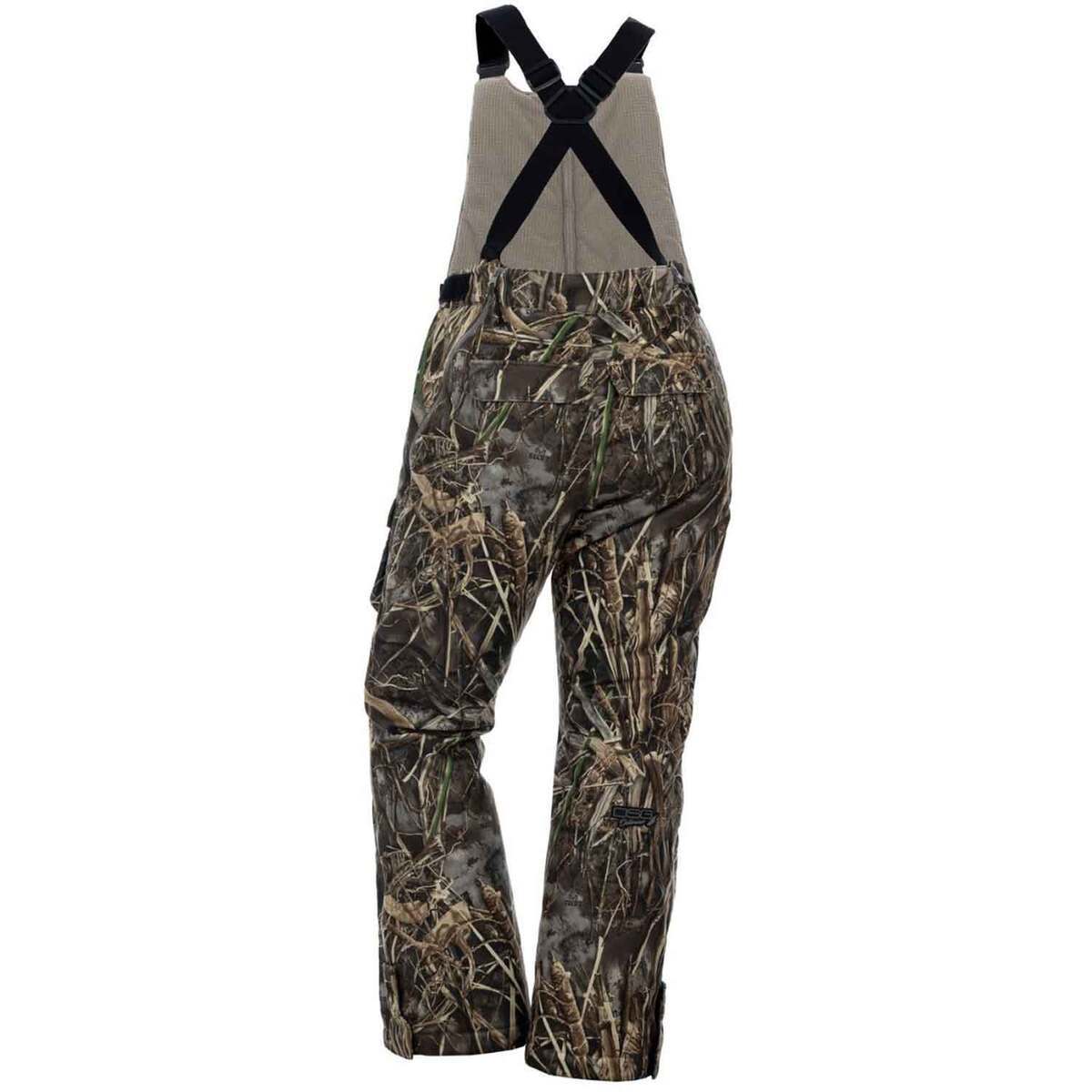 DSG Outerwear Women's Max-7 Kylie 5.0 Drop Seat Hunting Bibs