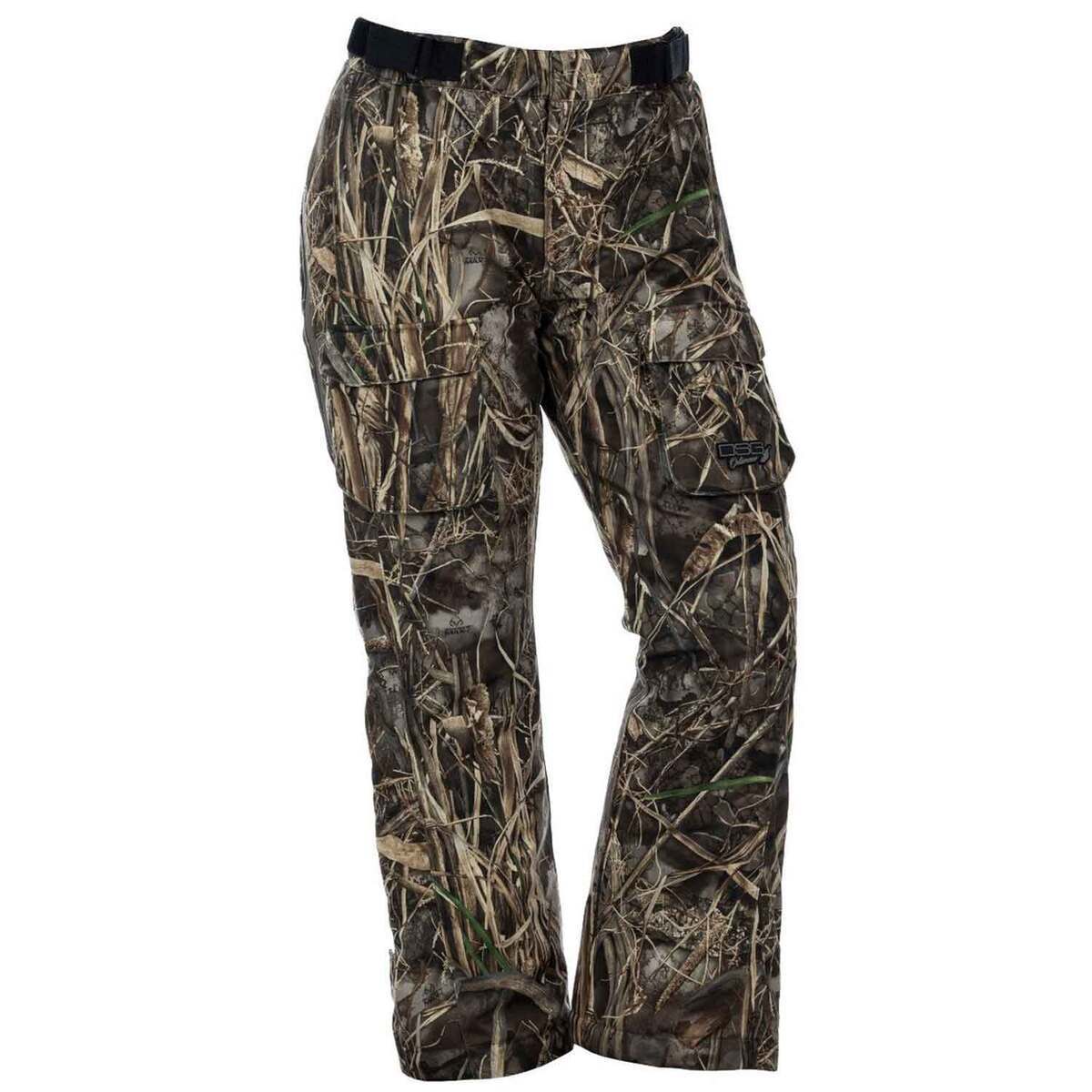 DSG Outerwear Women's Max-7 Kylie 5.0 Drop Seat Hunting Bibs 3 DSG Outerwear Women's Max-7 Kylie 5.0 Drop Seat Hunting Bibs