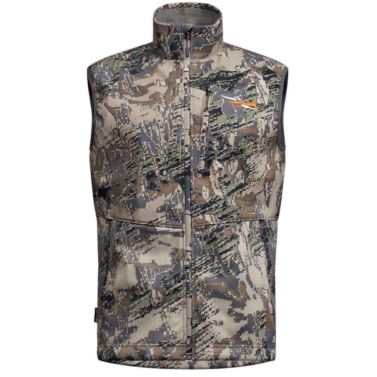 Sitka Jetstream Vest - Optifade Open Country