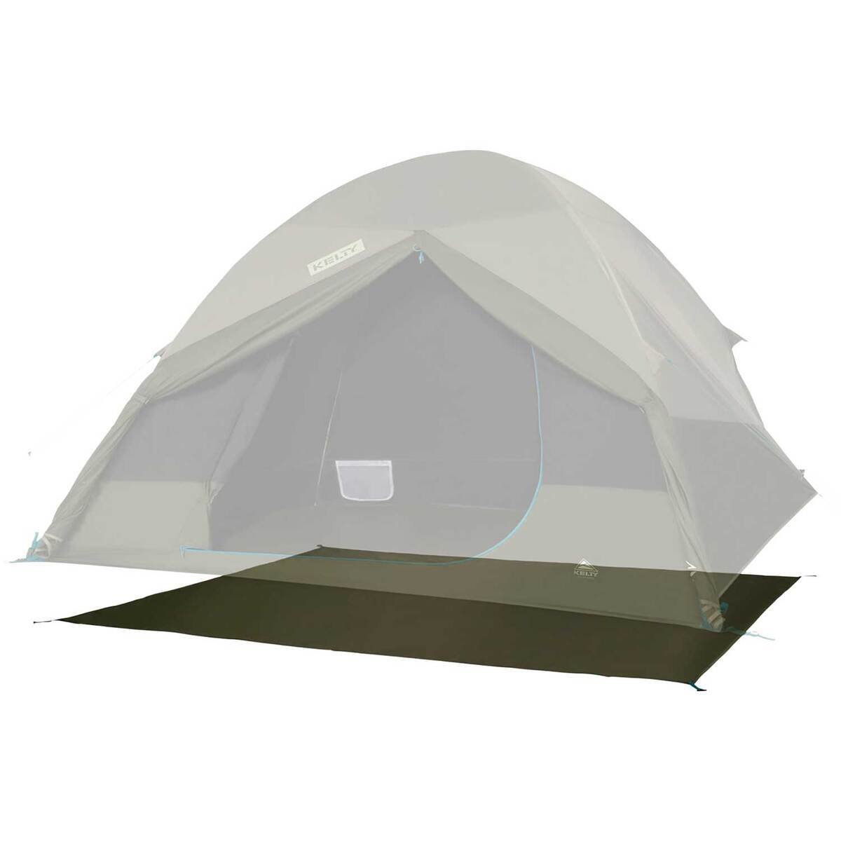 Kelty Daydreamer 6 Footprint 4 Kelty Daydreamer 6 Footprint