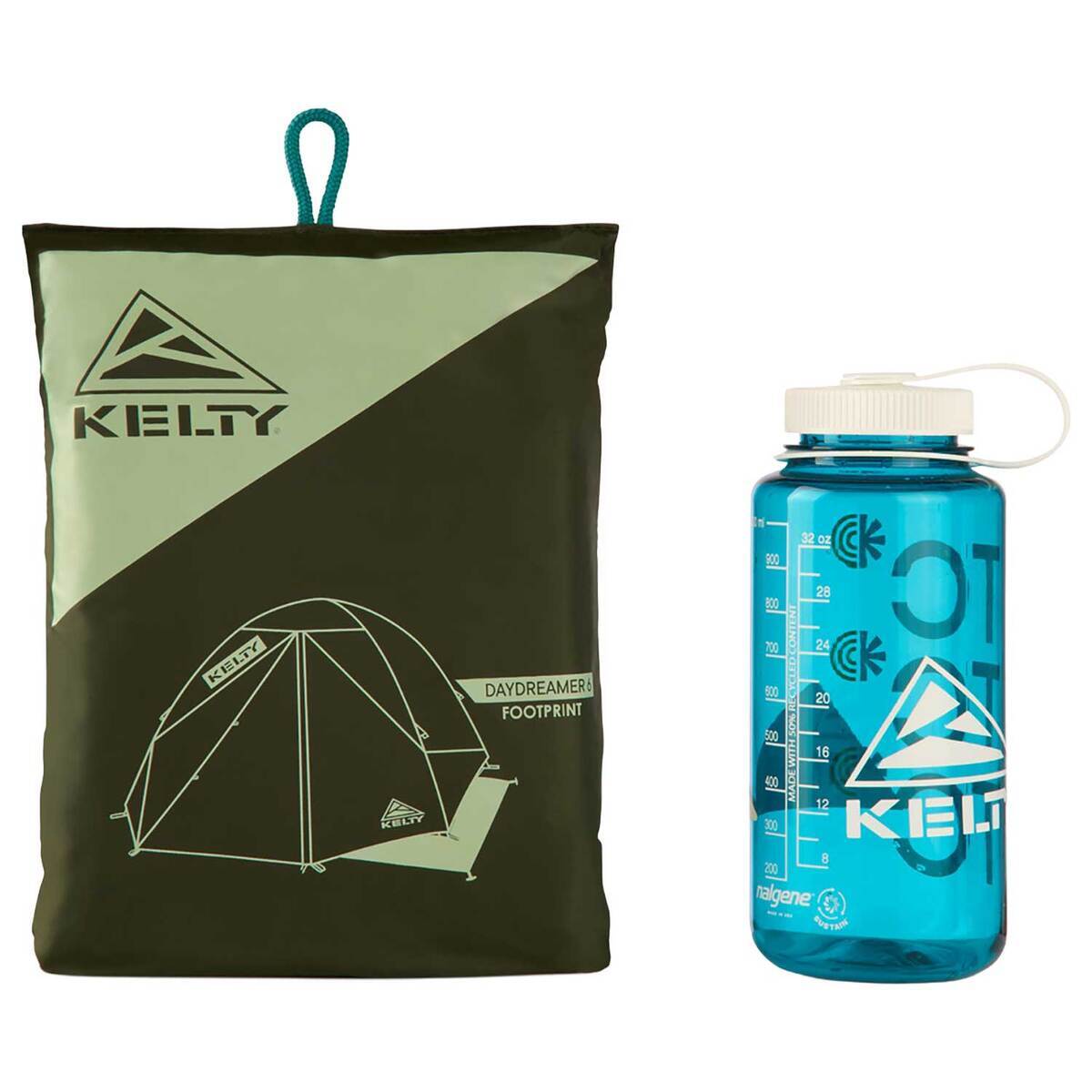 Kelty Daydreamer 6 Footprint 5 Kelty Daydreamer 6 Footprint