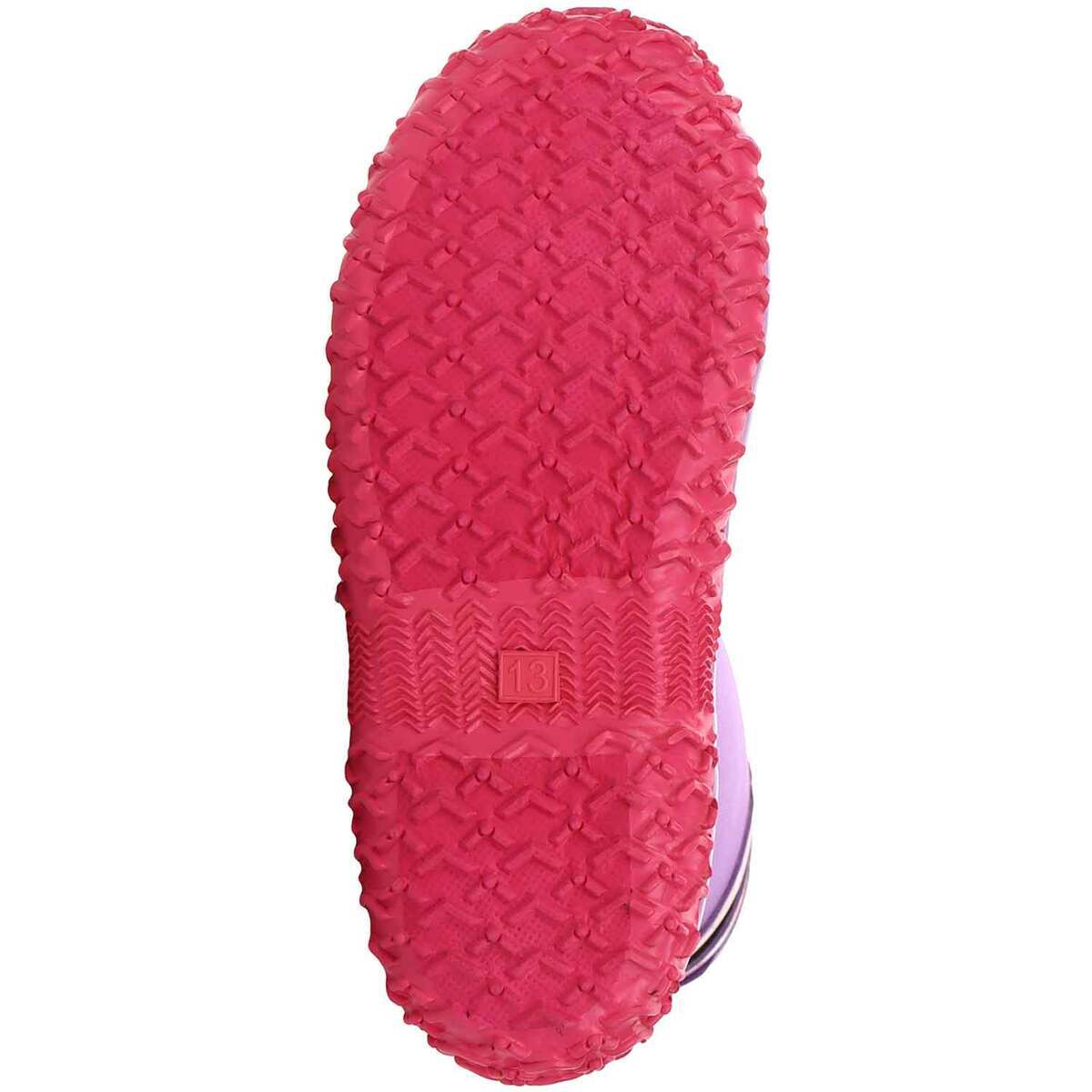 Northside Girls' Raiden Insulated Waterproof Rubber Boots 5 Northside Girls' Raiden Insulated Waterproof Rubber Boots