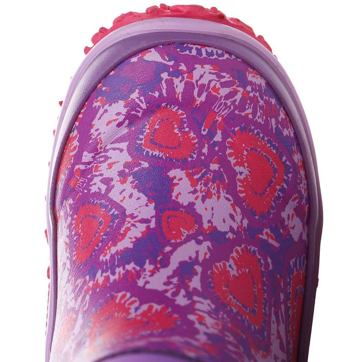 Northside Girls' Raiden Insulated Waterproof Rubber Boots 6 Northside Girls' Raiden Insulated Waterproof Rubber Boots