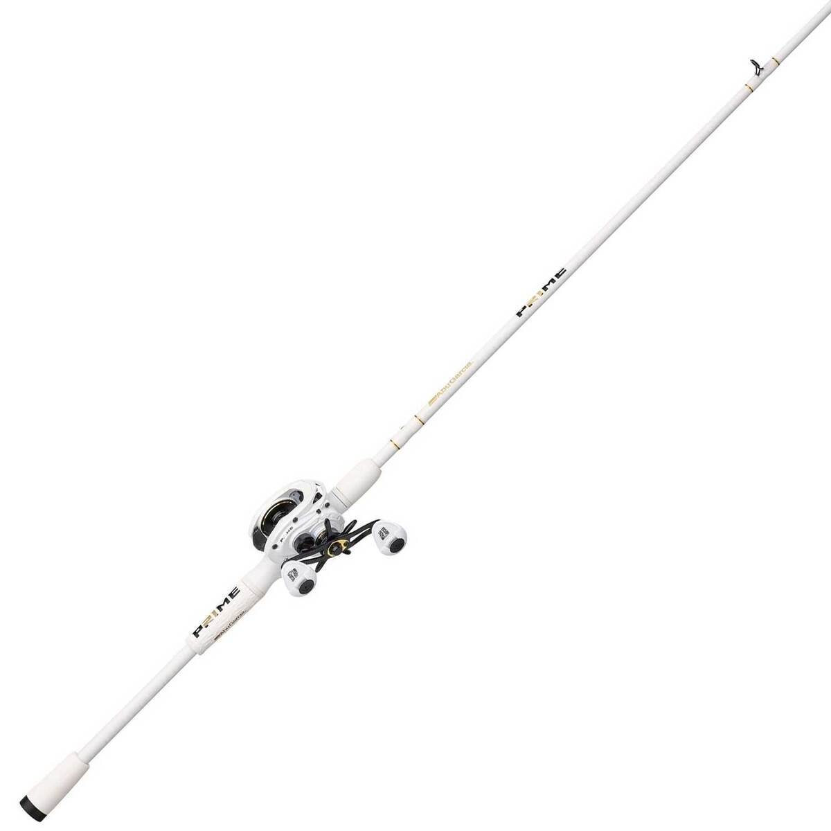 AAbu Garcia Prime21 Baitcast Rod and Reel Combo