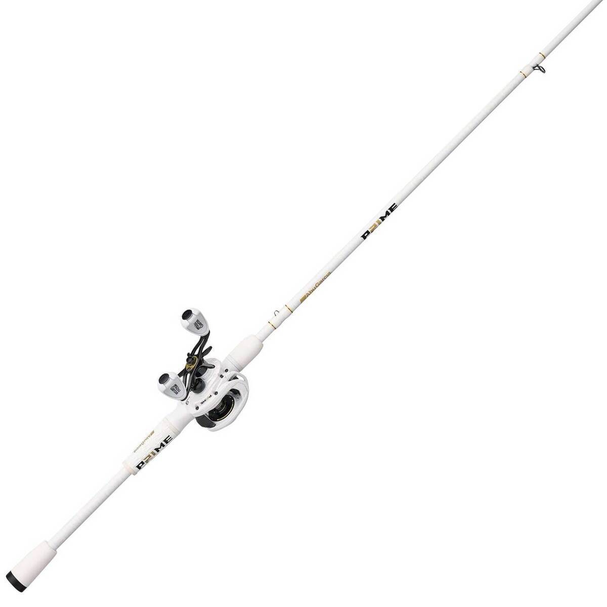 AAbu Garcia Prime21 Baitcast Rod and Reel Combo