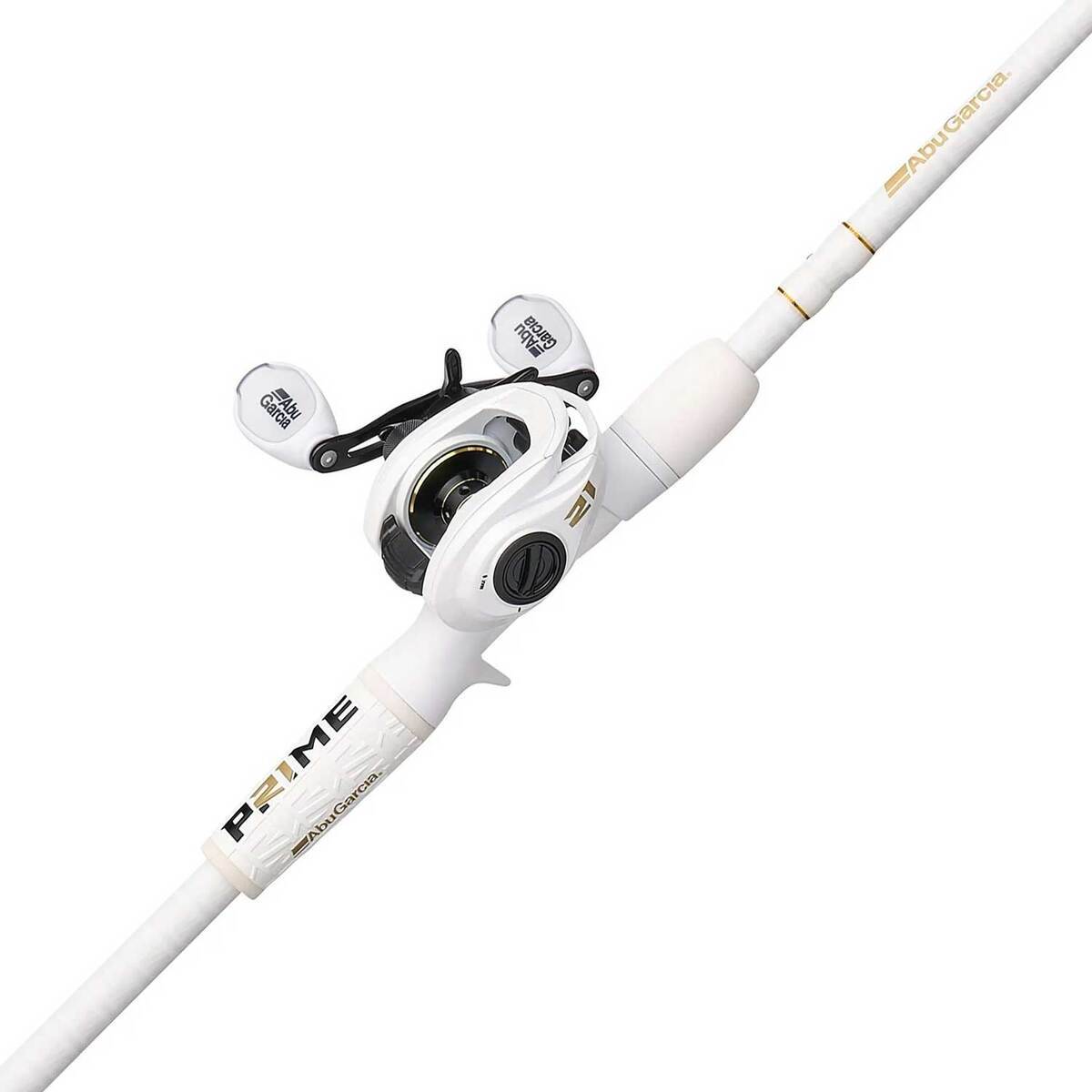AAbu Garcia Prime21 Baitcast Rod and Reel Combo 5 AAbu Garcia Prime21 Baitcast Rod and Reel Combo