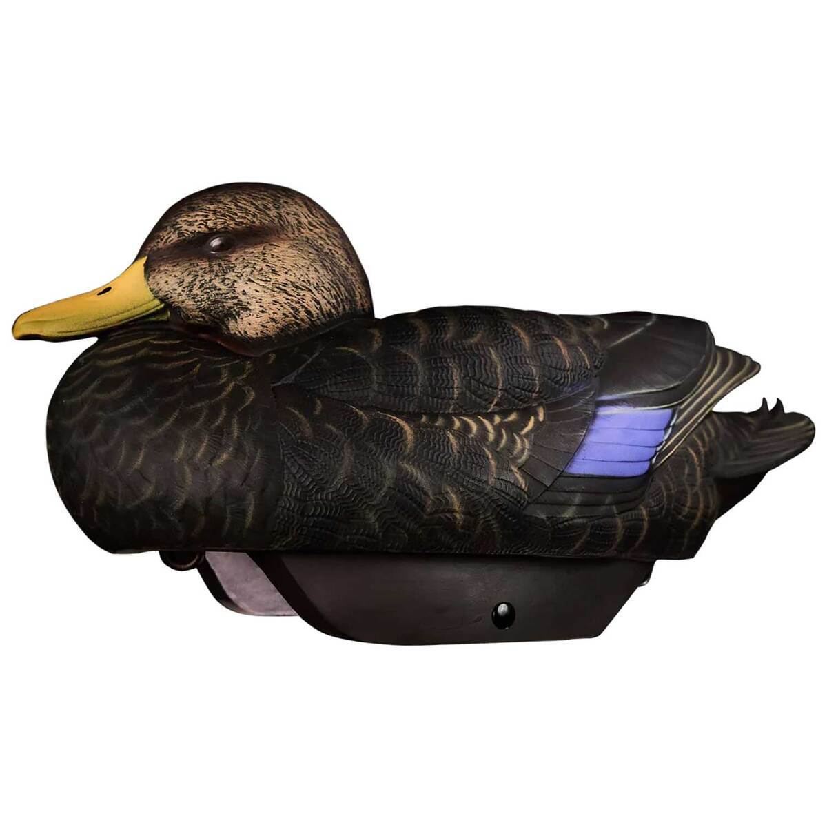 Heyday HydroFoam Black Duck Decoys - 6 Pack