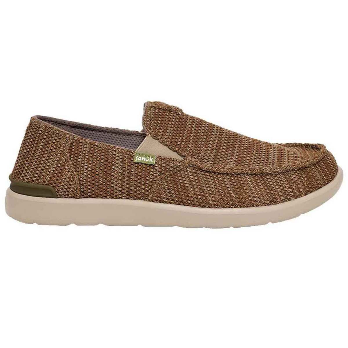 Sanuk Men's Tripper Lite 2 SL Mesh Casual Shoes 3 Sanuk Men's Tripper Lite 2 SL Mesh Casual Shoes