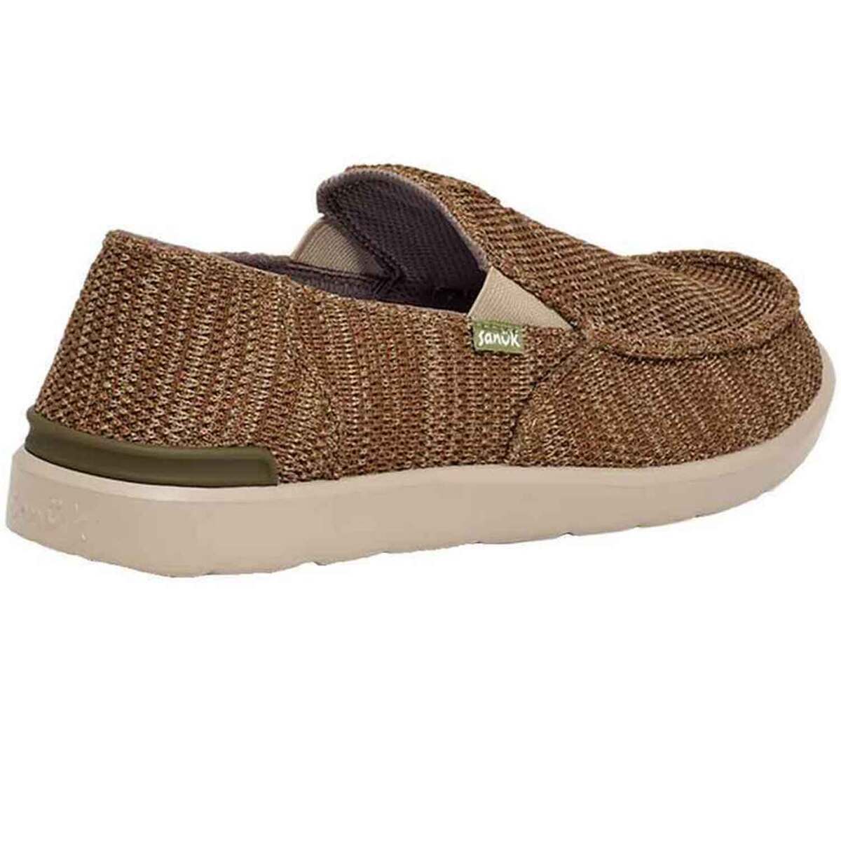 Sanuk Men's Tripper Lite 2 SL Mesh Casual Shoes 4 Sanuk Men's Tripper Lite 2 SL Mesh Casual Shoes