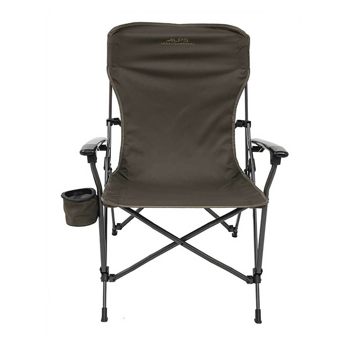 ALPS Mountaineering Leisure Camp Chair - Clay