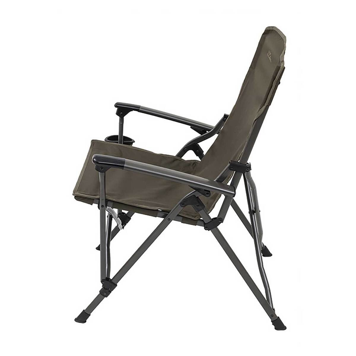 ALPS Mountaineering Leisure Camp Chair - Clay 3 ALPS Mountaineering Leisure Camp Chair - Clay
