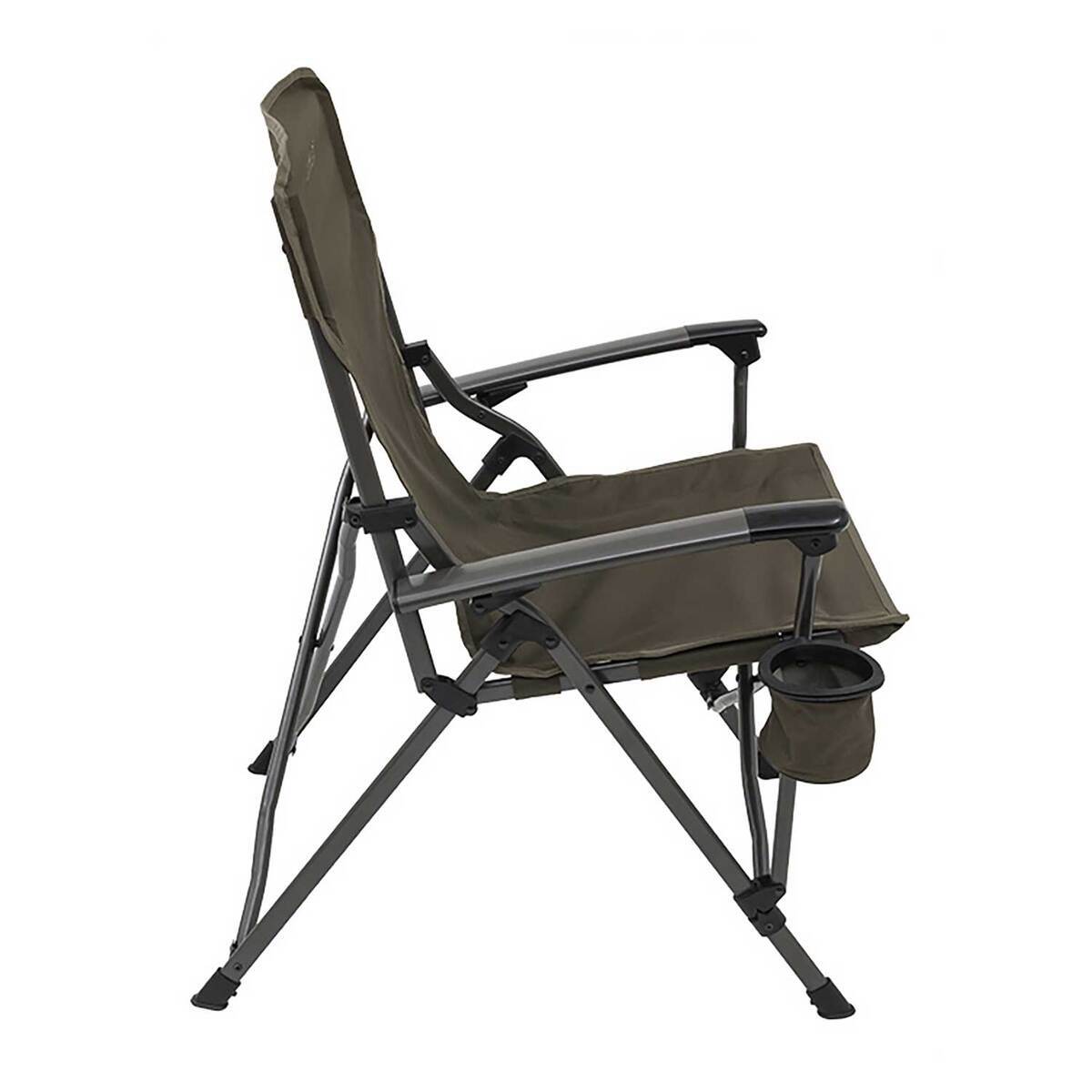 ALPS Mountaineering Leisure Camp Chair - Clay 5 ALPS Mountaineering Leisure Camp Chair - Clay