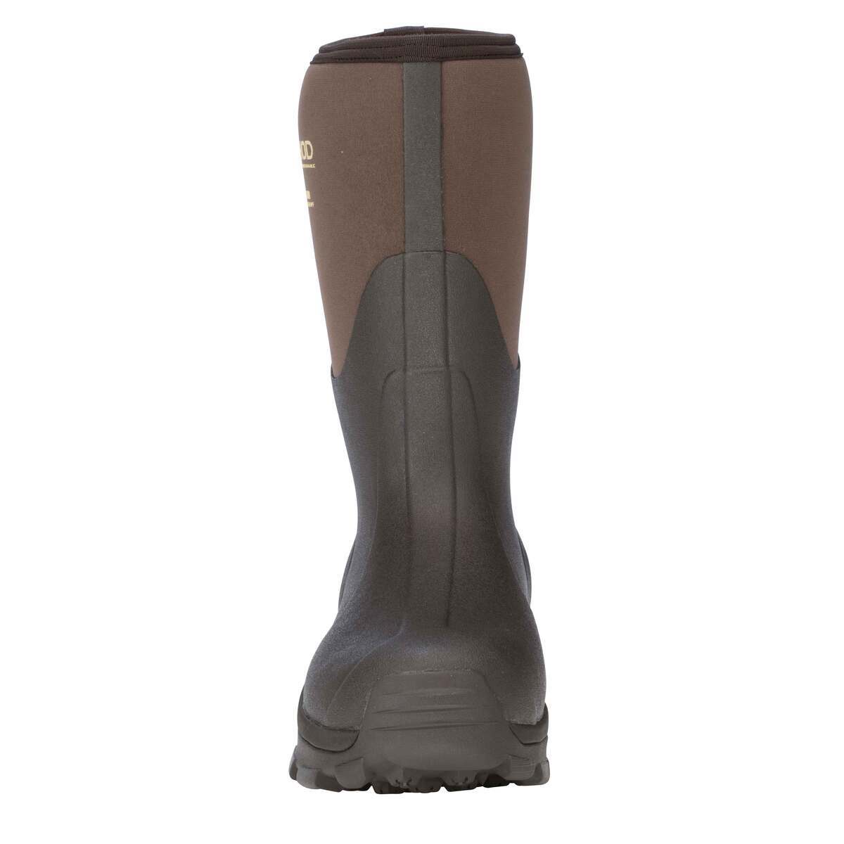 Dryshod Men's Overland Premium Waterproof Mid Top Pull On Boots 3 Dryshod Men's Overland Premium Waterproof Mid Top Pull On Boots