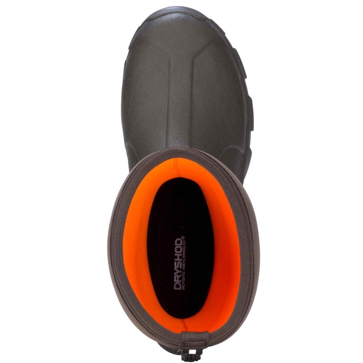 Dryshod Men's Overland Premium Waterproof Mid Top Pull On Boots 6 Dryshod Men's Overland Premium Waterproof Mid Top Pull On Boots