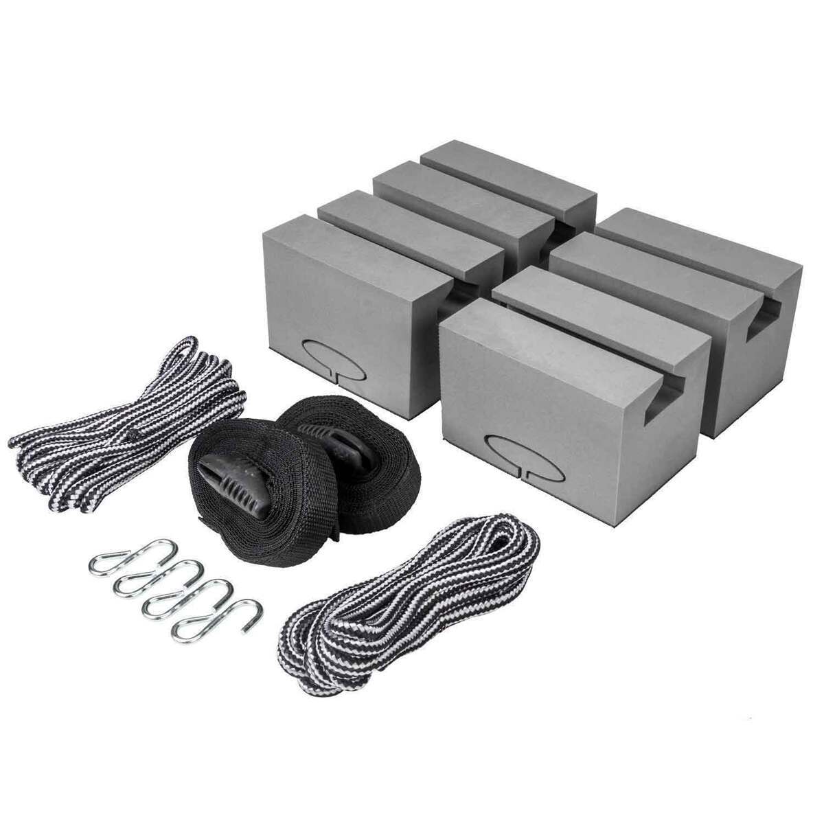 Lost Creek Canoe Carrier Foam Block Kit