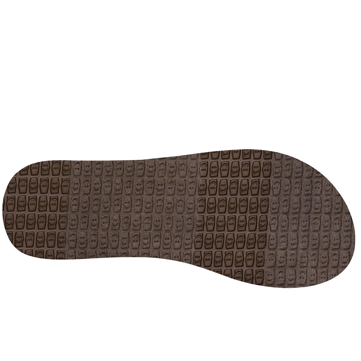 Sanuk Women's Yoga Sling ST Flip Flops - Black/Tan - Size 6 3 Sanuk Women's Yoga Sling ST Flip Flops - Black/Tan - Size 6