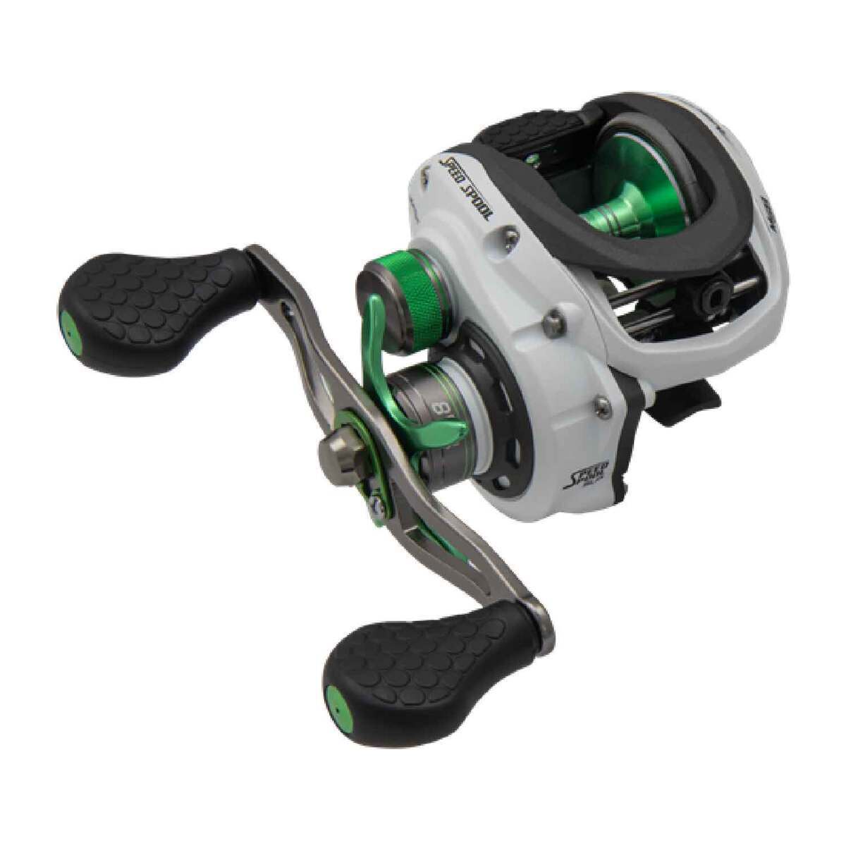 Lew's Mach 1 Baitcast Casting Reel - Right Retrieve