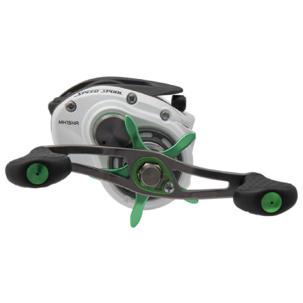 Lew's Mach 1 Baitcast Casting Reel - Right Retrieve 3 Lew's Mach 1 Baitcast Casting Reel - Right Retrieve