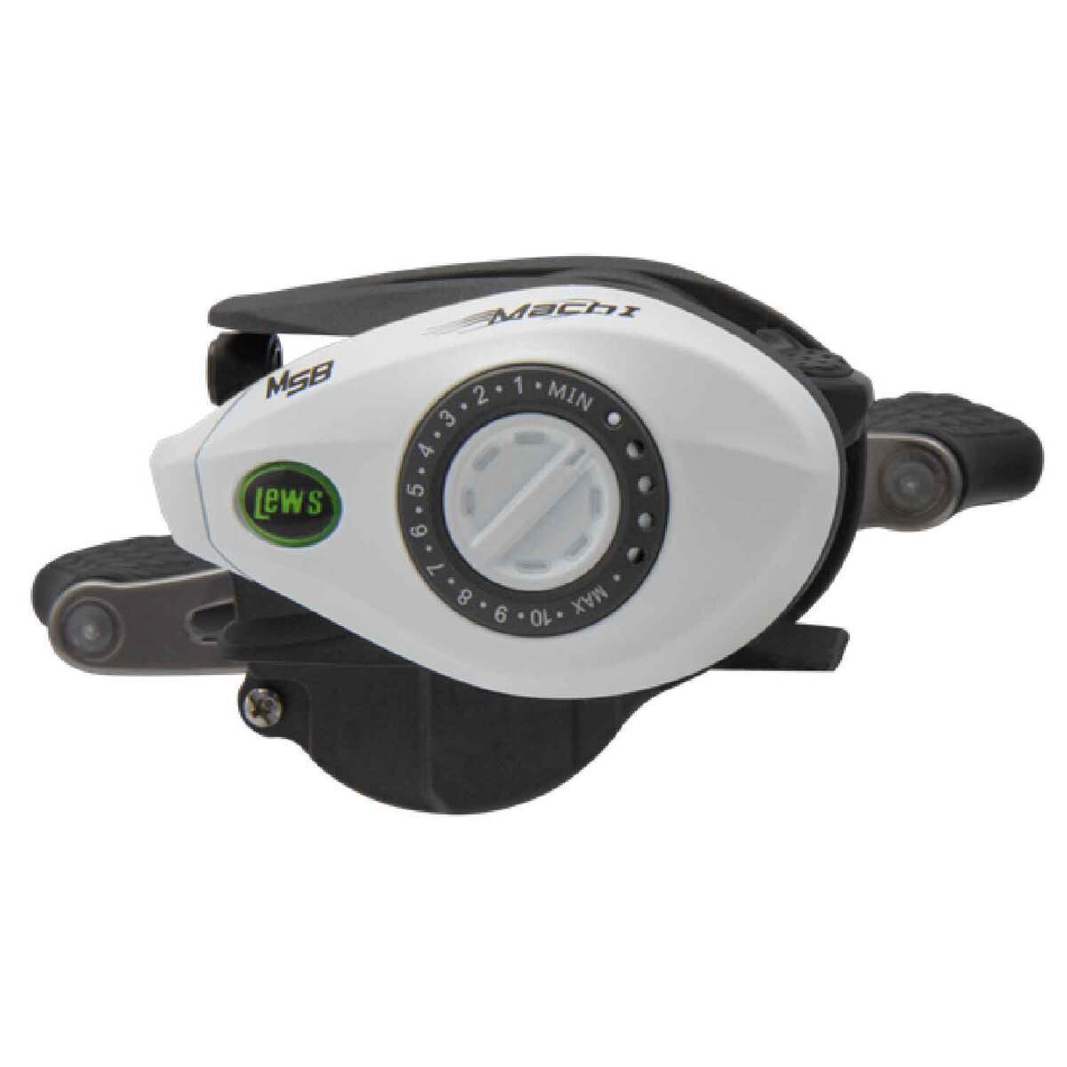 Lew's Mach 1 Baitcast Casting Reel - Right Retrieve 4 Lew's Mach 1 Baitcast Casting Reel - Right Retrieve