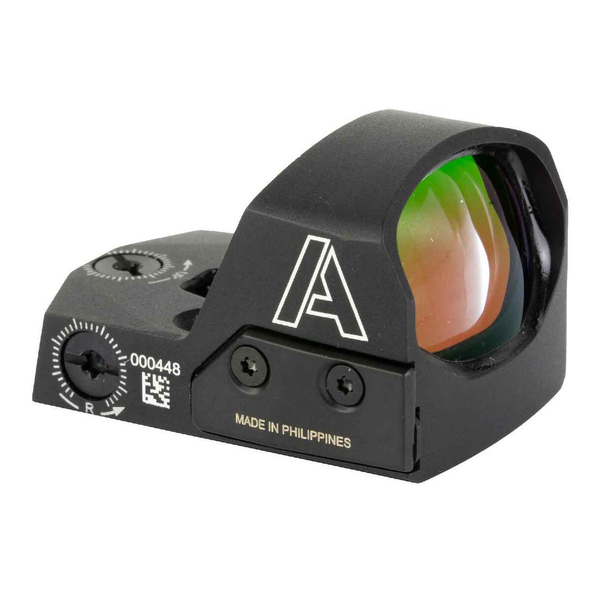 AmeriGlo Haven Handgun Carry Ready Combo 1x 28mm Red Dot - 3.5 MOA Dot