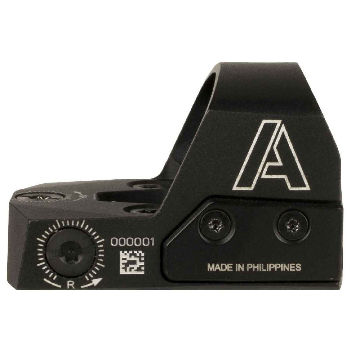 AmeriGlo Haven Handgun Carry Ready Combo 1x 28mm Red Dot - 3.5 MOA Dot