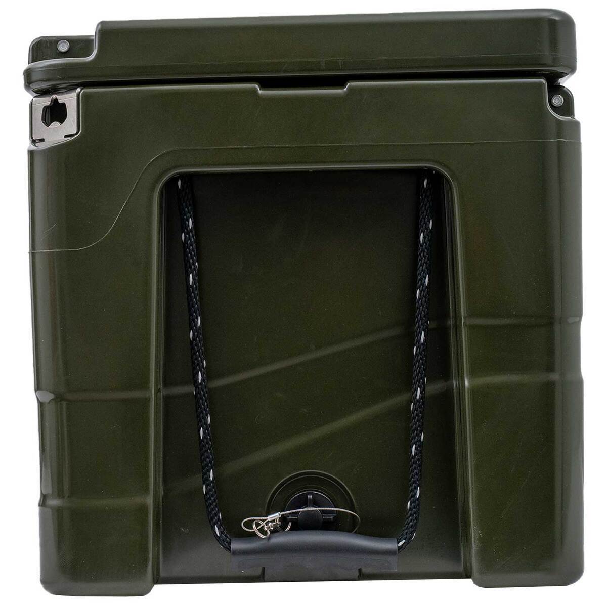 Sportsman's Warehouse 80 Quart Hard Cooler - Green 5 Sportsman's Warehouse 80 Quart Hard Cooler - Green