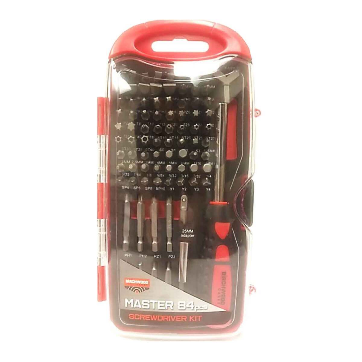 Birchwood Casey Master Screwdriver Kit
