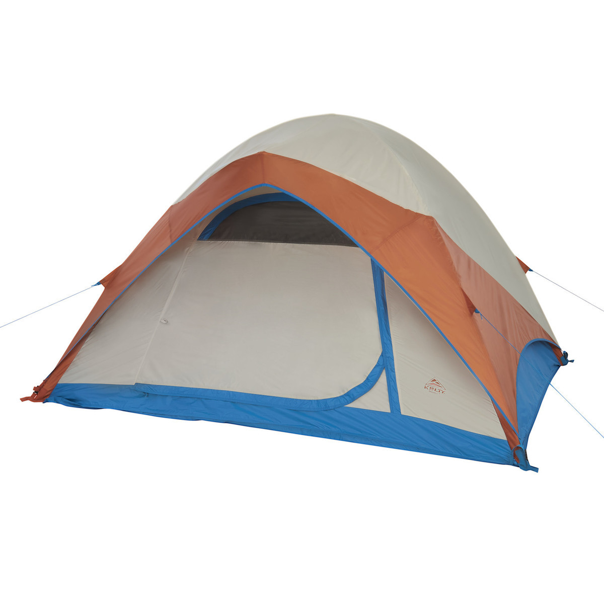 Kelty Ballarat 4 4-Person Camping Tent - Elm/Gingerbread