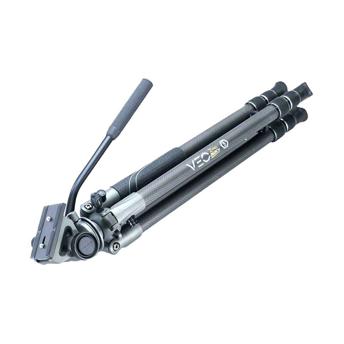Vanguard VEO 2 PRO 263CV Carbon Fiber Tripod with 2-way Video Pan Head