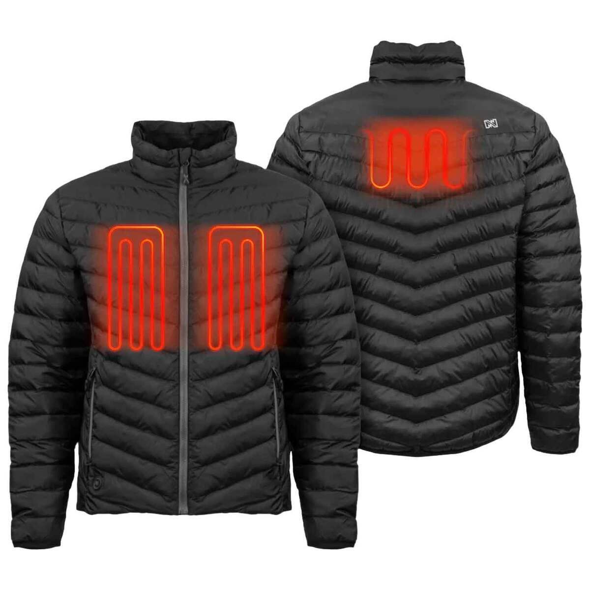 Fieldsheer Men's Backcountry Xtera Heated Insulated Jacket