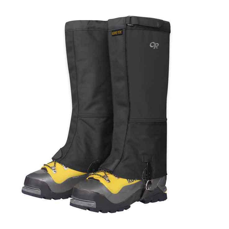 Outdoor Research Men's Expedition Crocodile Waterproof Gaiters