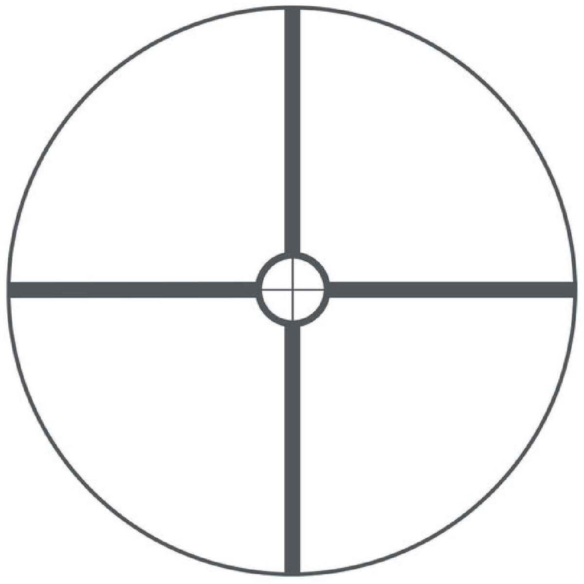 Bushnell Banner 3-9x 40mm Rifle Scope - Circle-X