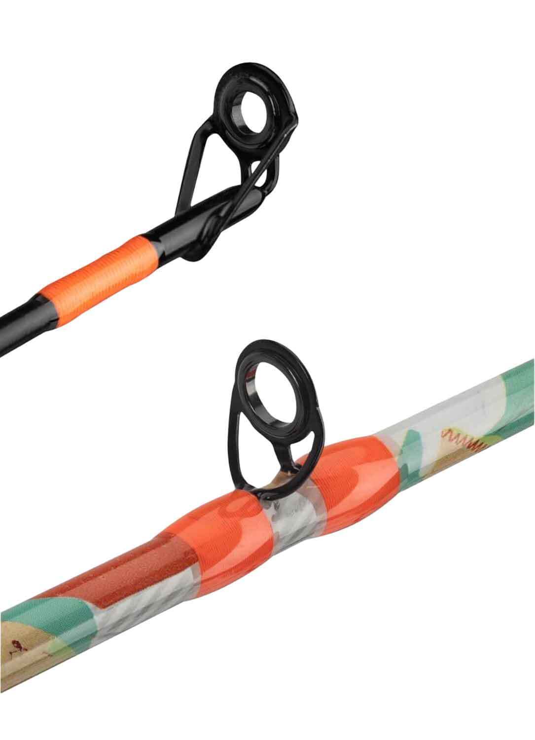 Profishiency Next Gen Krazy Black Baitcast Combo - 5ft 6in, Medium Heavy Power, 1pc