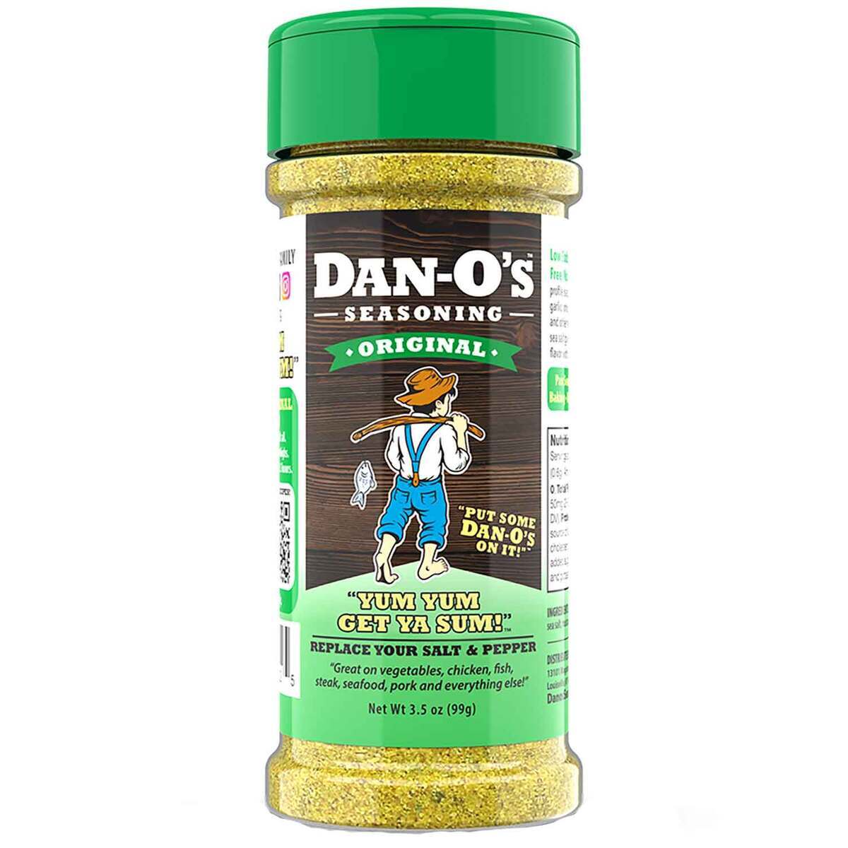 Dan-O's Original Seasoning - 3.5oz