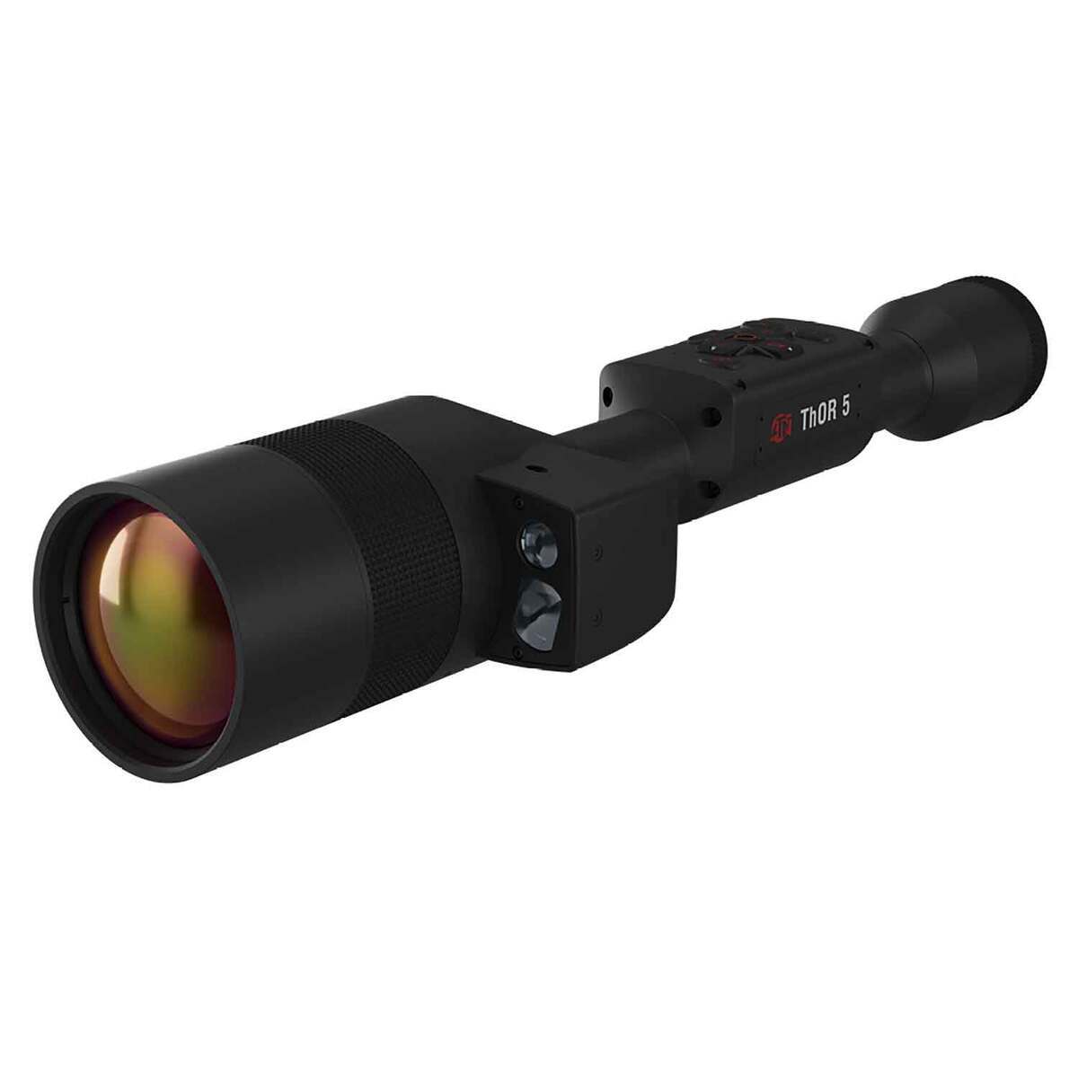 ATN ThOR 5 LRF 640x480 2-16x Thermal Rifle Scope