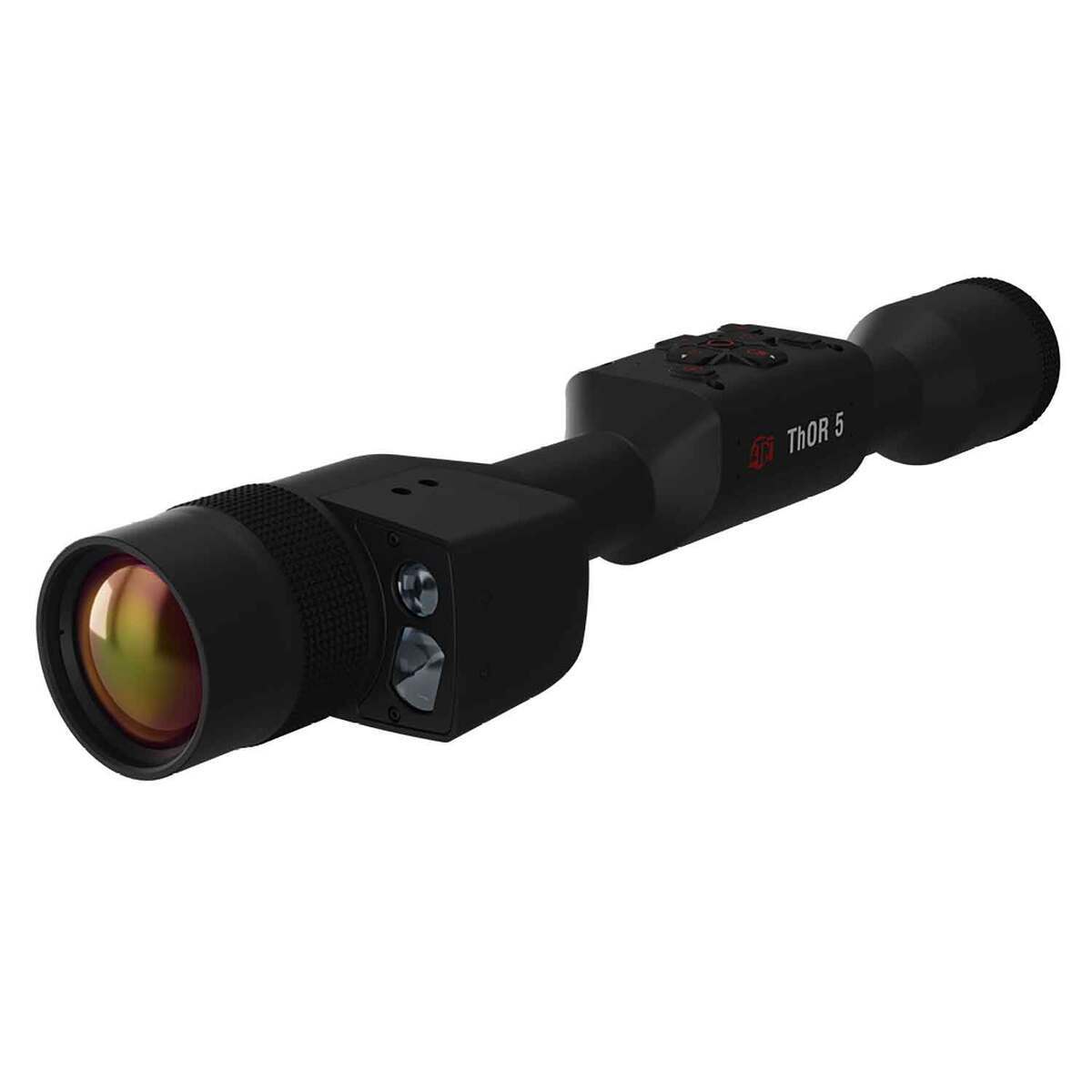 ATN ThOR 5 LRF 640x480 2-16x Thermal Rifle Scope
