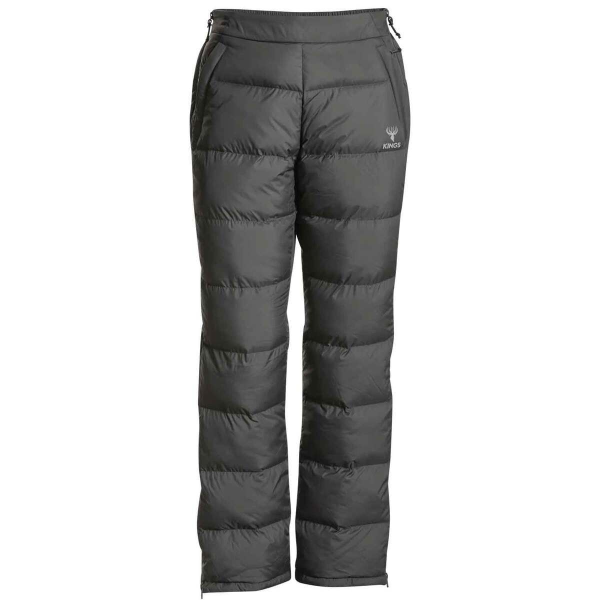 Kings Camo Women's XKG Down Transition Hunting Pants