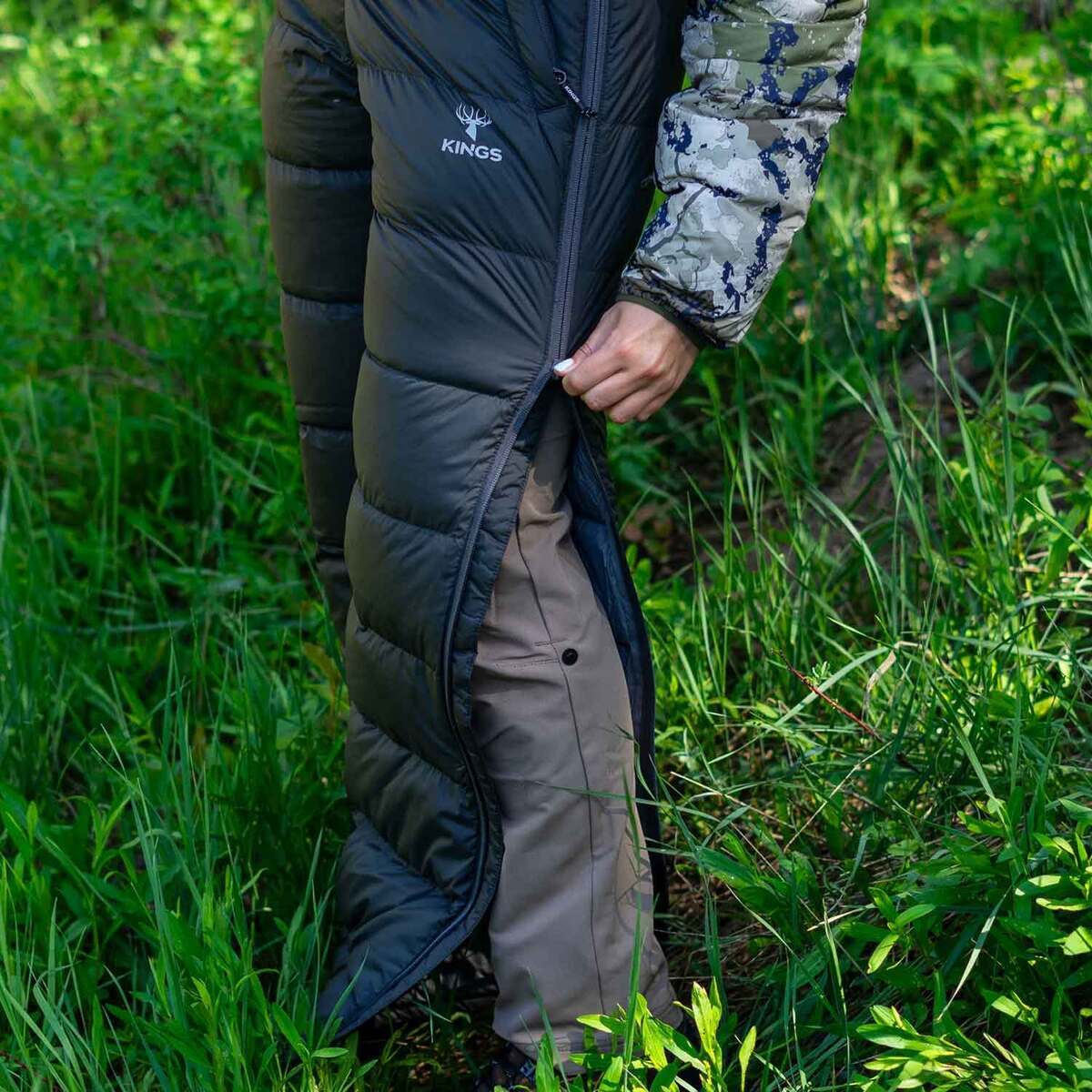 Kings Camo Women's XKG Down Transition Hunting Pants