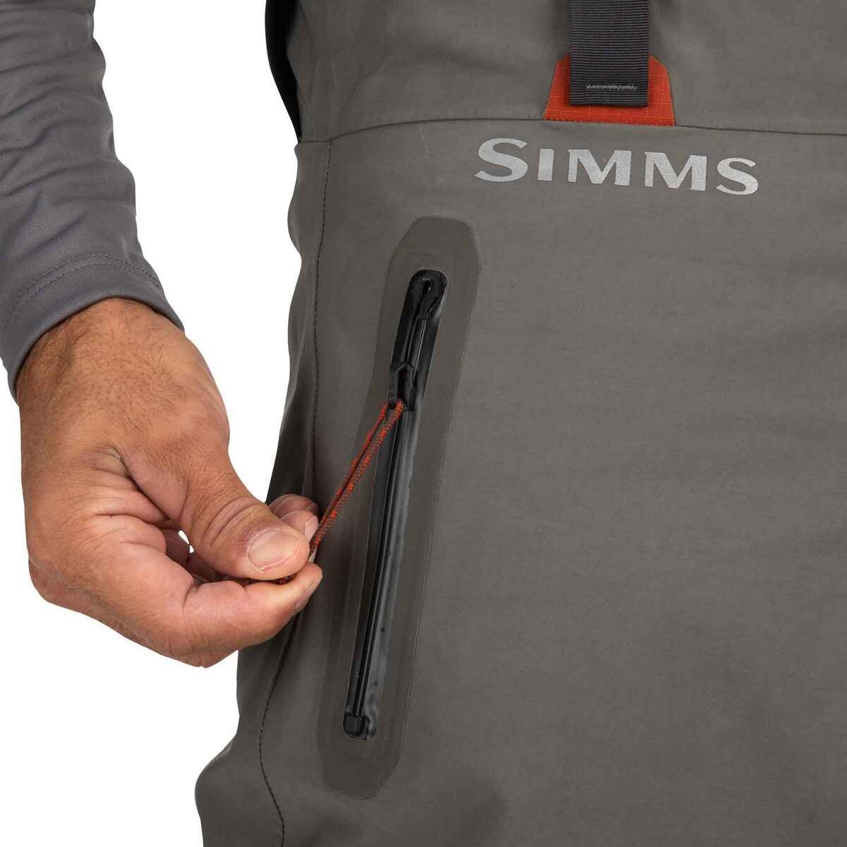 Simms Men's G3 Guide Stockingfoot Wading Pants