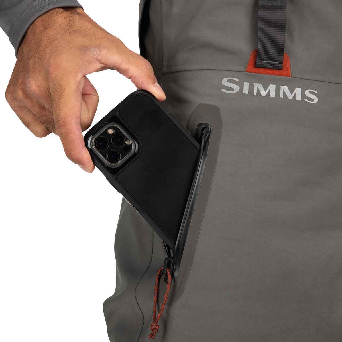 Simms Men's G3 Guide Stockingfoot Wading Pants
