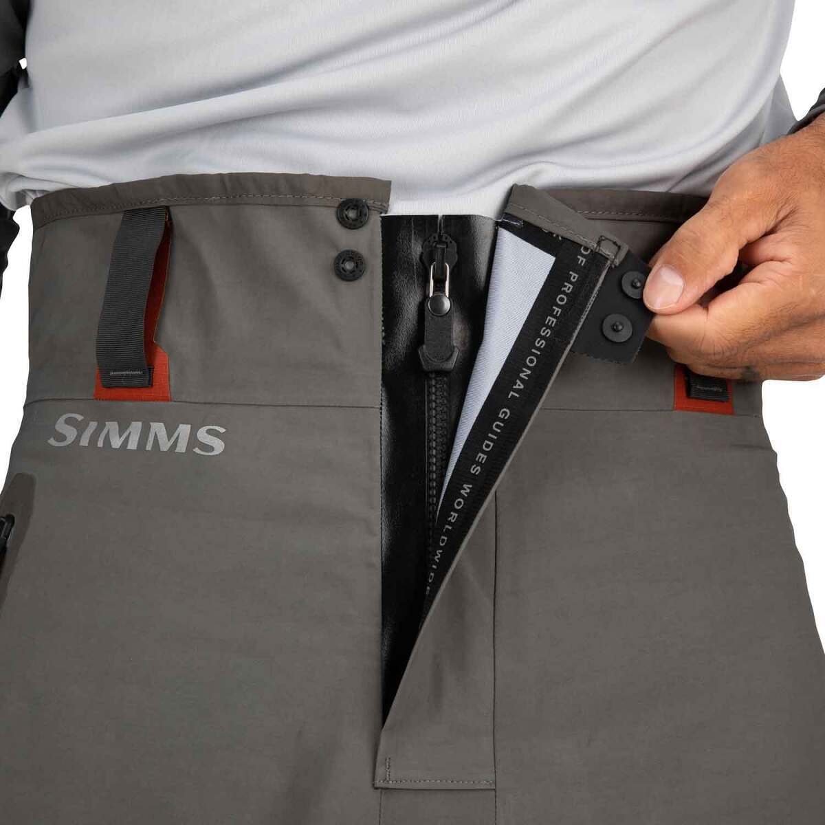 Simms Men's G3 Guide Stockingfoot Wading Pants