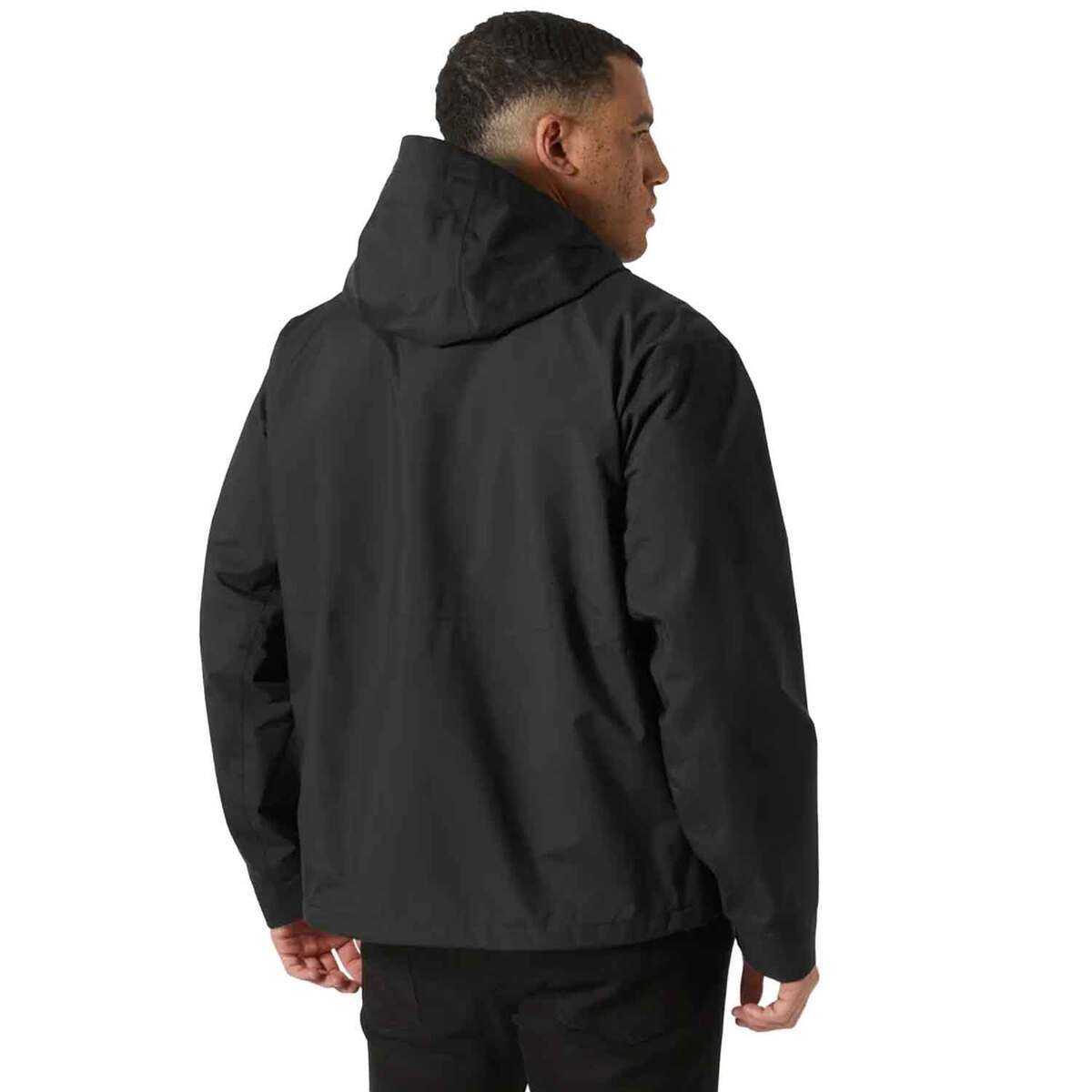 Helly Hansen Men's Escape Utility Waterproof Casual Rain Jacket 4 Helly Hansen Men's Escape Utility Waterproof Casual Rain Jacket