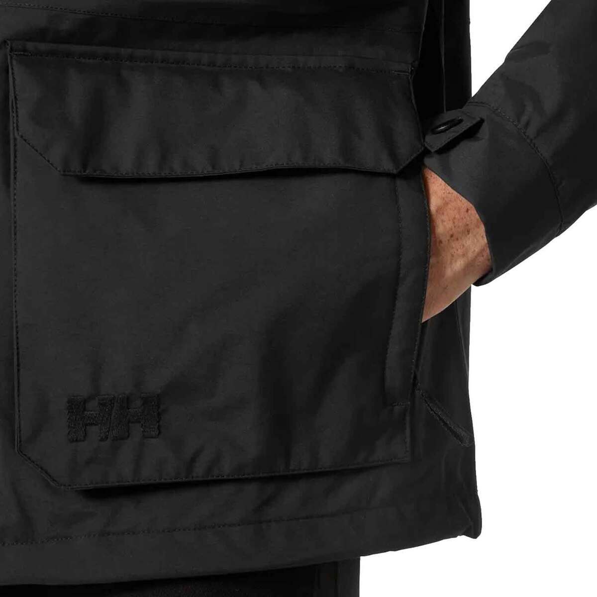 Helly Hansen Men's Escape Utility Waterproof Casual Rain Jacket 5 Helly Hansen Men's Escape Utility Waterproof Casual Rain Jacket