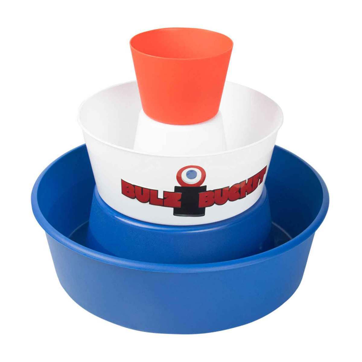 Water Sports Patriotic BulziBucket Game